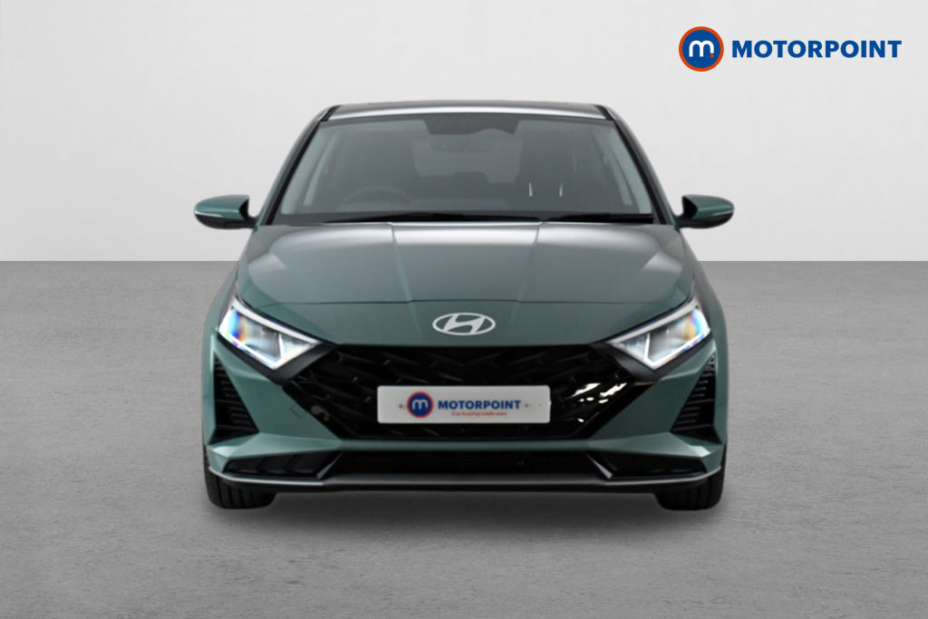 Hyundai I20 Ultimate Manual Petrol Hatchback - Stock Number (1638318) - Front bumper