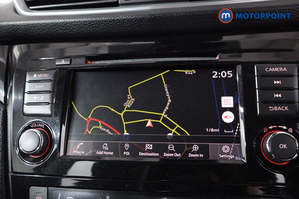Nissan Qashqai Acenta Premium Manual Diesel SUV - Stock Number (1638437) - 2nd supplementary image