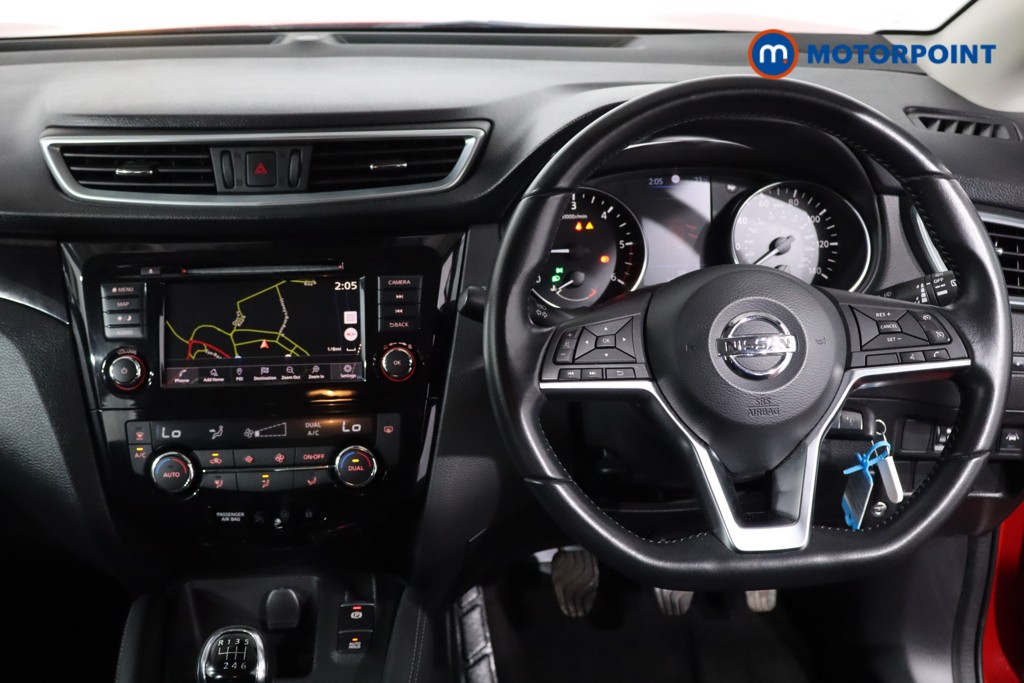 Nissan Qashqai Acenta Premium Manual Diesel SUV - Stock Number (1638437) - 3rd supplementary image