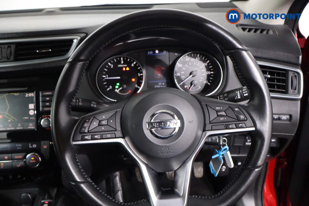 Nissan Qashqai Acenta Premium Manual Diesel SUV - Stock Number (1638437) - 6th supplementary image