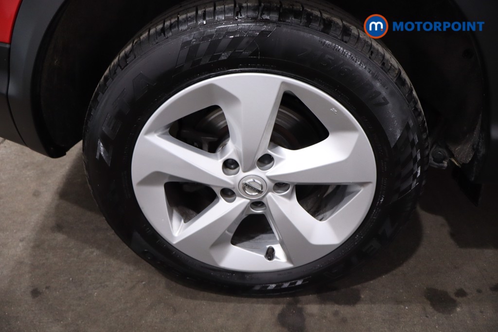 Nissan Qashqai Acenta Premium Manual Diesel SUV - Stock Number (1638437) - 9th supplementary image