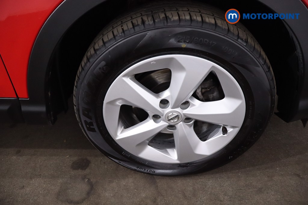 Nissan Qashqai Acenta Premium Manual Diesel SUV - Stock Number (1638437) - 10th supplementary image