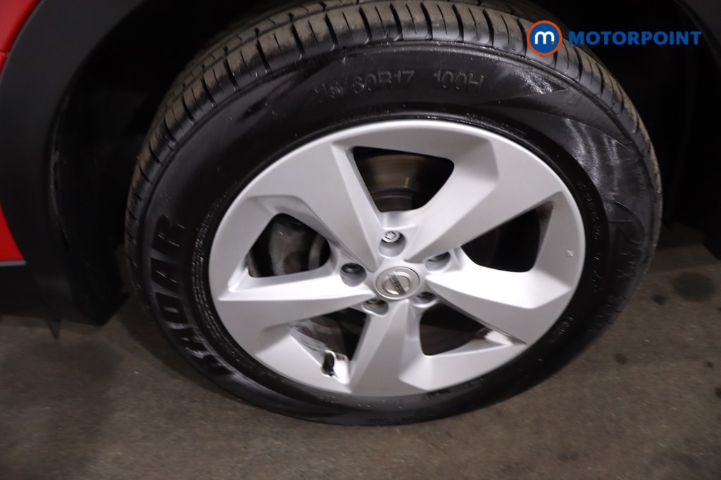 Nissan Qashqai Acenta Premium Manual Diesel SUV - Stock Number (1638437) - 11th supplementary image