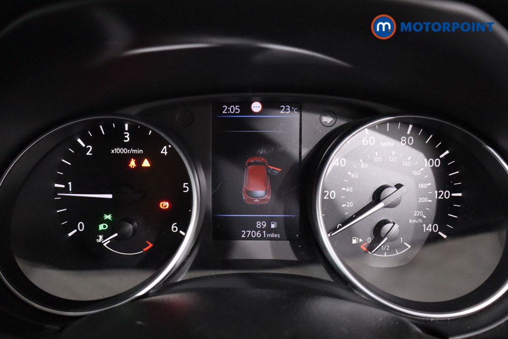 Nissan Qashqai Acenta Premium Manual Diesel SUV - Stock Number (1638437) - 16th supplementary image
