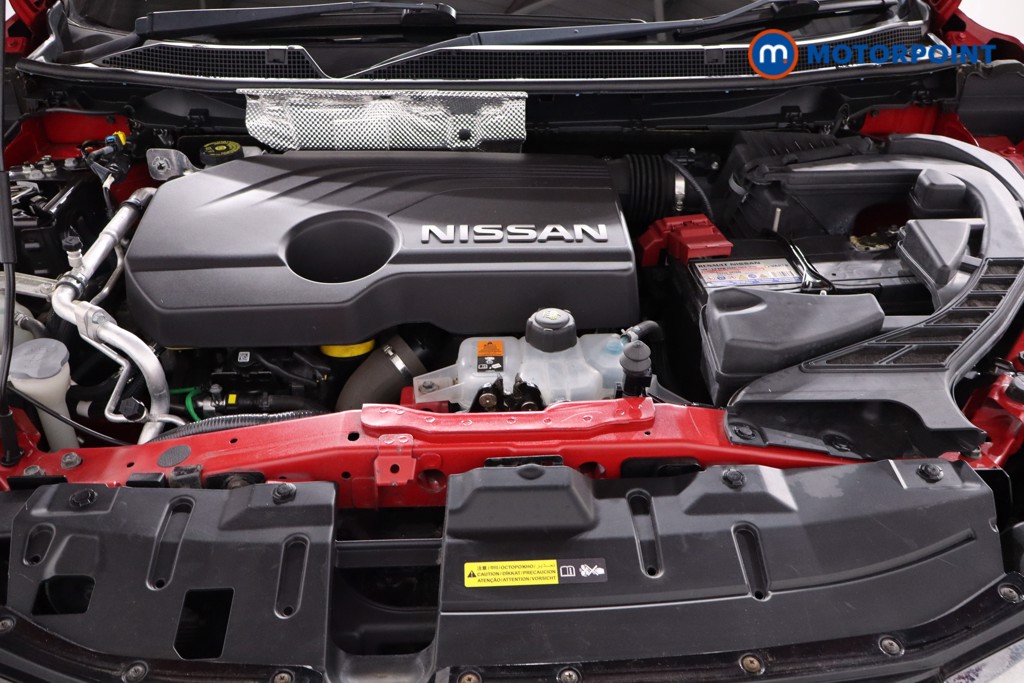 Nissan Qashqai Acenta Premium Manual Diesel SUV - Stock Number (1638437) - 31st supplementary image