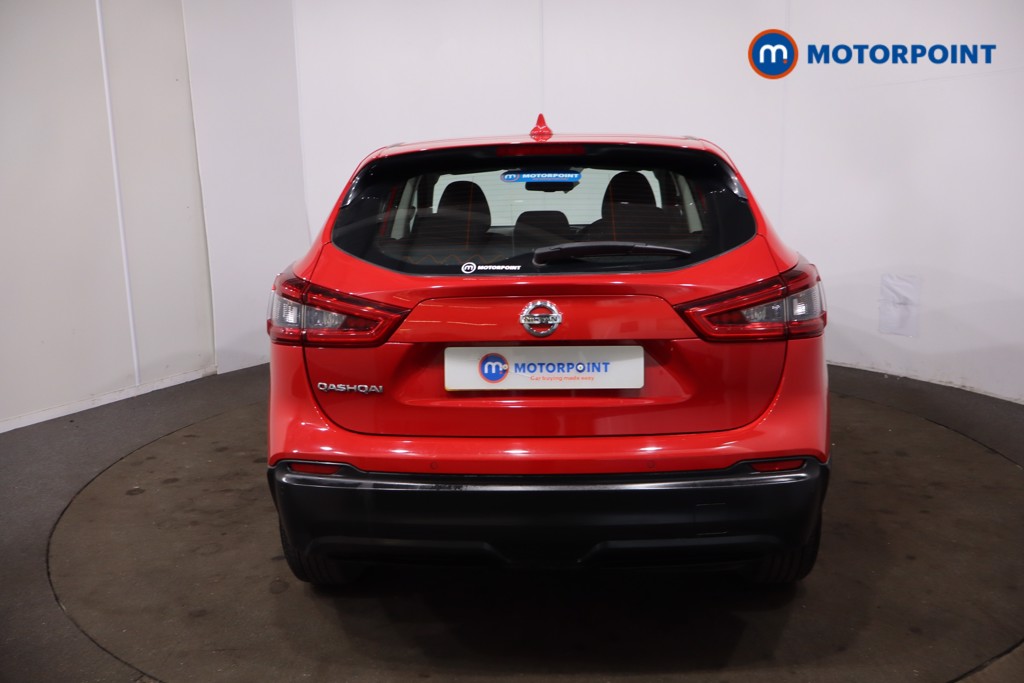Nissan Qashqai Acenta Premium Manual Diesel SUV - Stock Number (1638437) - 33rd supplementary image