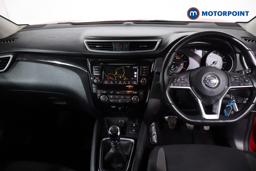 Nissan Qashqai Acenta Premium Manual Diesel SUV - Stock Number (1638437) - 1st supplementary image