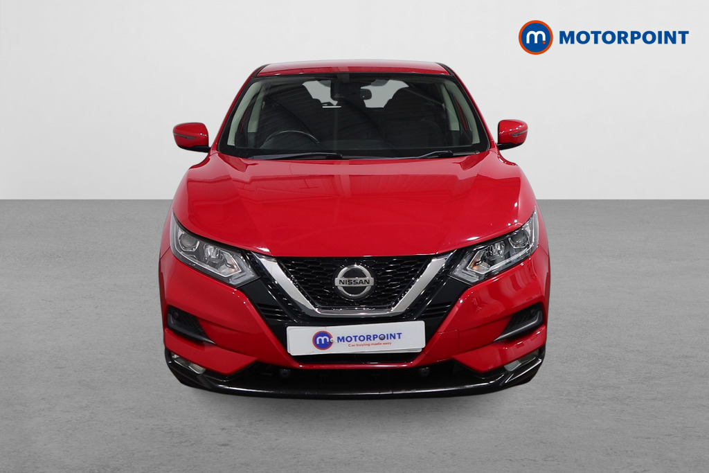 Nissan Qashqai Acenta Premium Manual Diesel SUV - Stock Number (1638437) - Front bumper