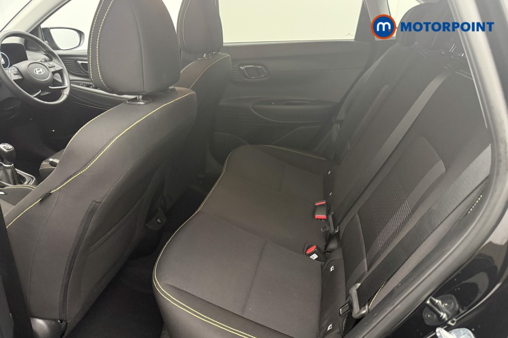 Hyundai I20 Ultimate Manual Petrol Hatchback - Stock Number (1638563) - 4th supplementary image