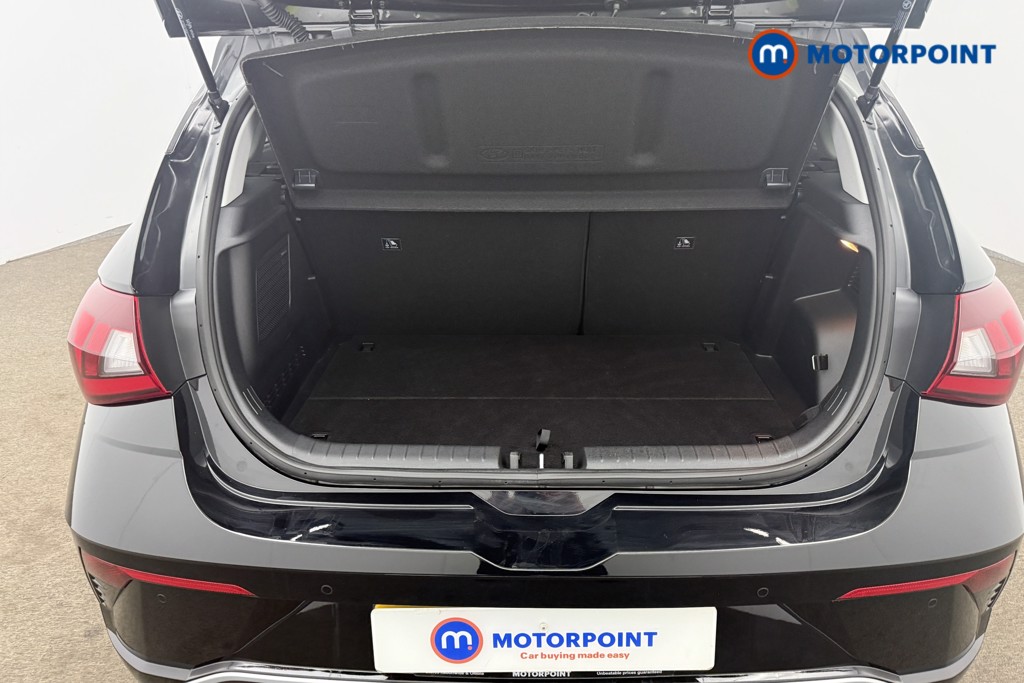 Hyundai I20 Ultimate Manual Petrol Hatchback - Stock Number (1638563) - 5th supplementary image