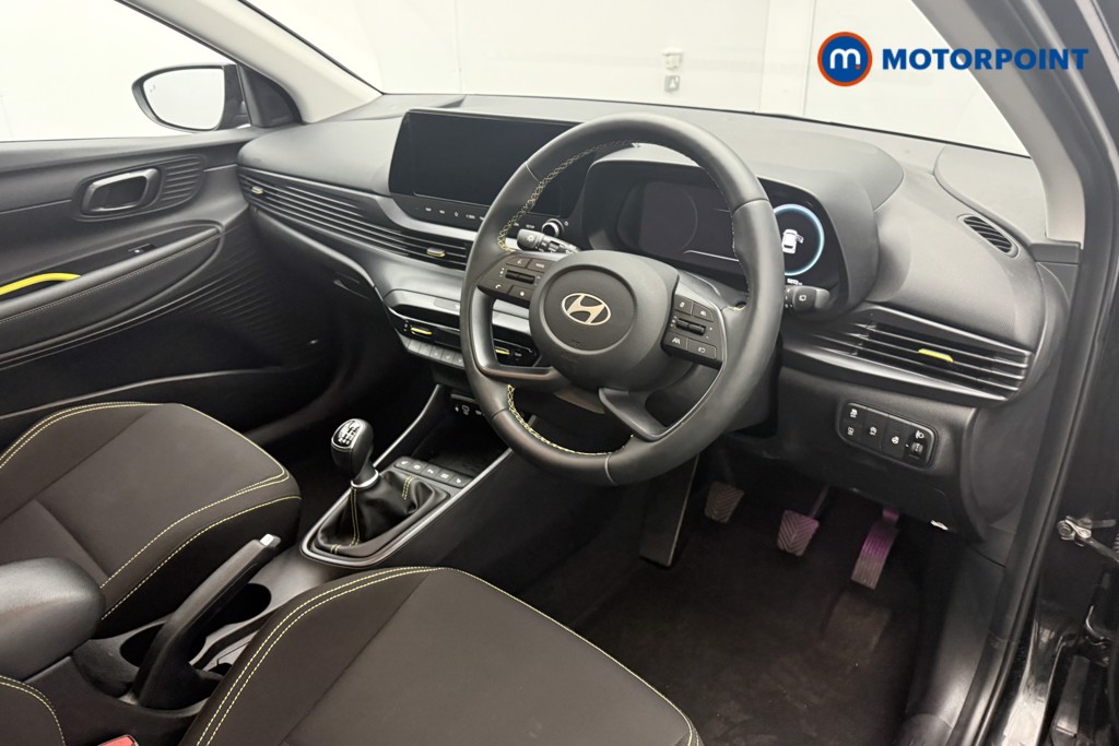Hyundai I20 Ultimate Manual Petrol Hatchback - Stock Number (1638563) - 6th supplementary image