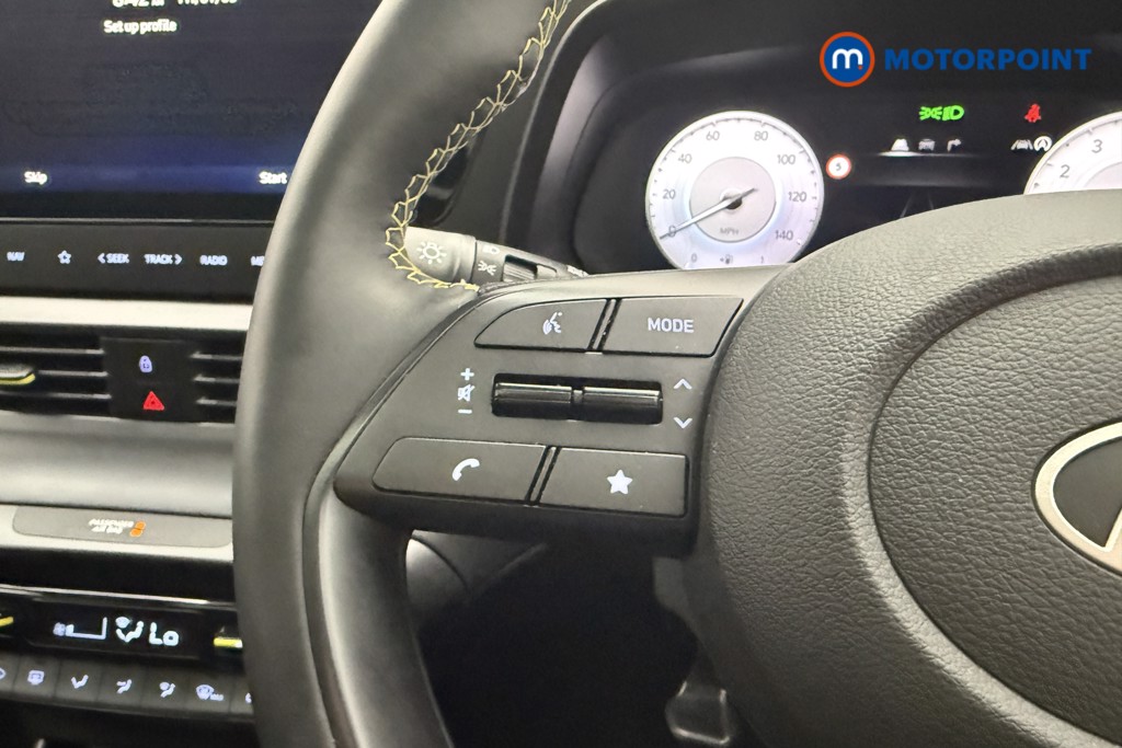 Hyundai I20 Ultimate Manual Petrol Hatchback - Stock Number (1638563) - 7th supplementary image