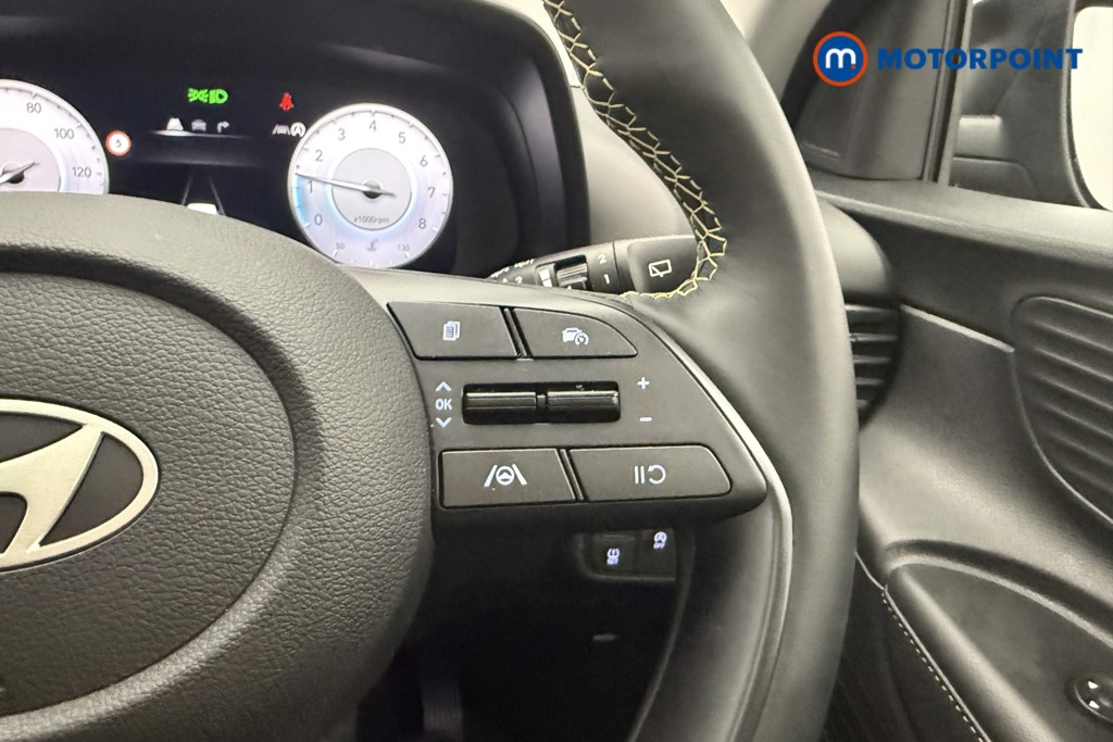 Hyundai I20 Ultimate Manual Petrol Hatchback - Stock Number (1638563) - 8th supplementary image