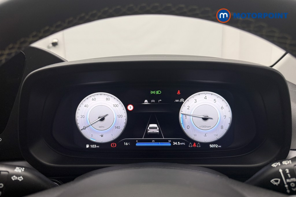 Hyundai I20 Ultimate Manual Petrol Hatchback - Stock Number (1638563) - 9th supplementary image