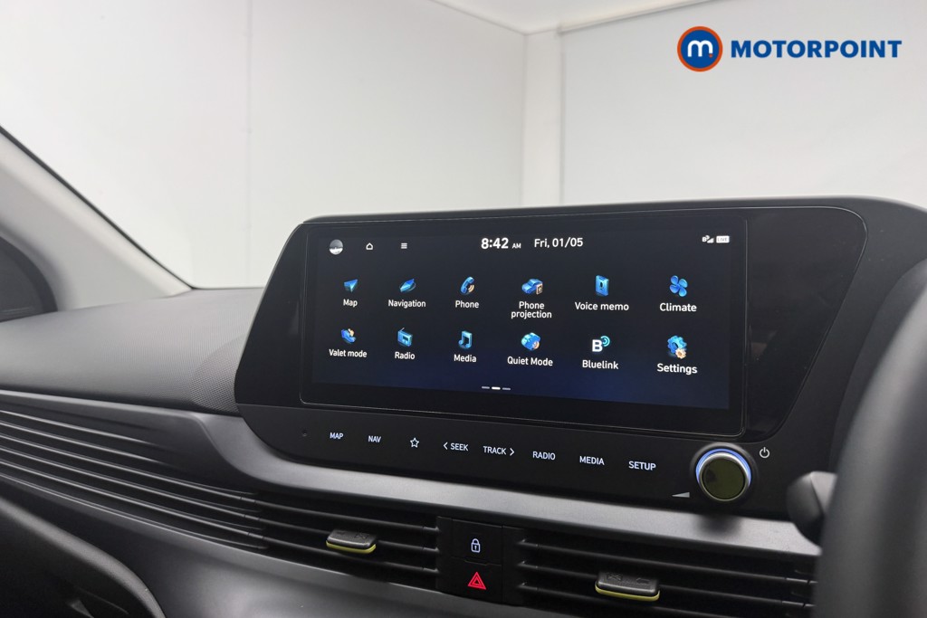 Hyundai I20 Ultimate Manual Petrol Hatchback - Stock Number (1638563) - 10th supplementary image