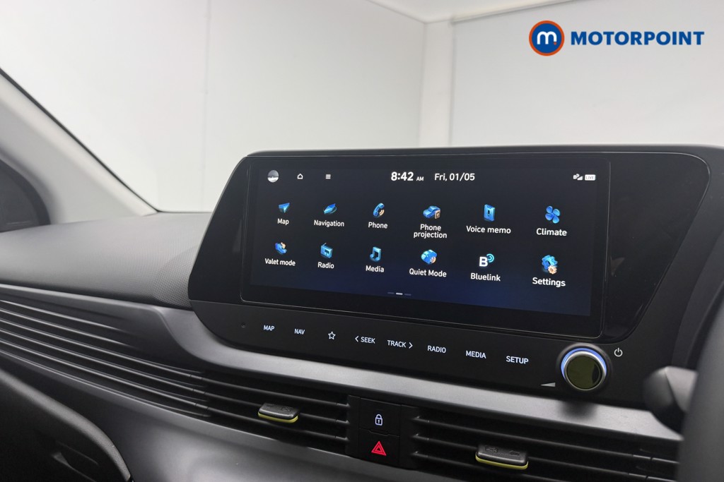 Hyundai I20 Ultimate Manual Petrol Hatchback - Stock Number (1638563) - 11th supplementary image
