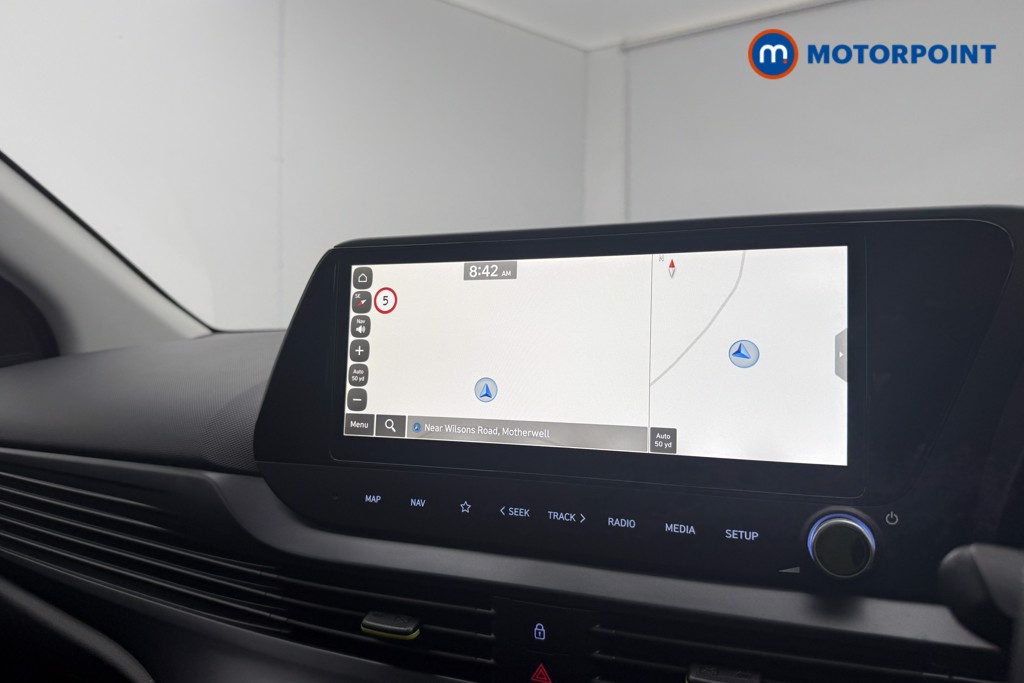 Hyundai I20 Ultimate Manual Petrol Hatchback - Stock Number (1638563) - 12th supplementary image