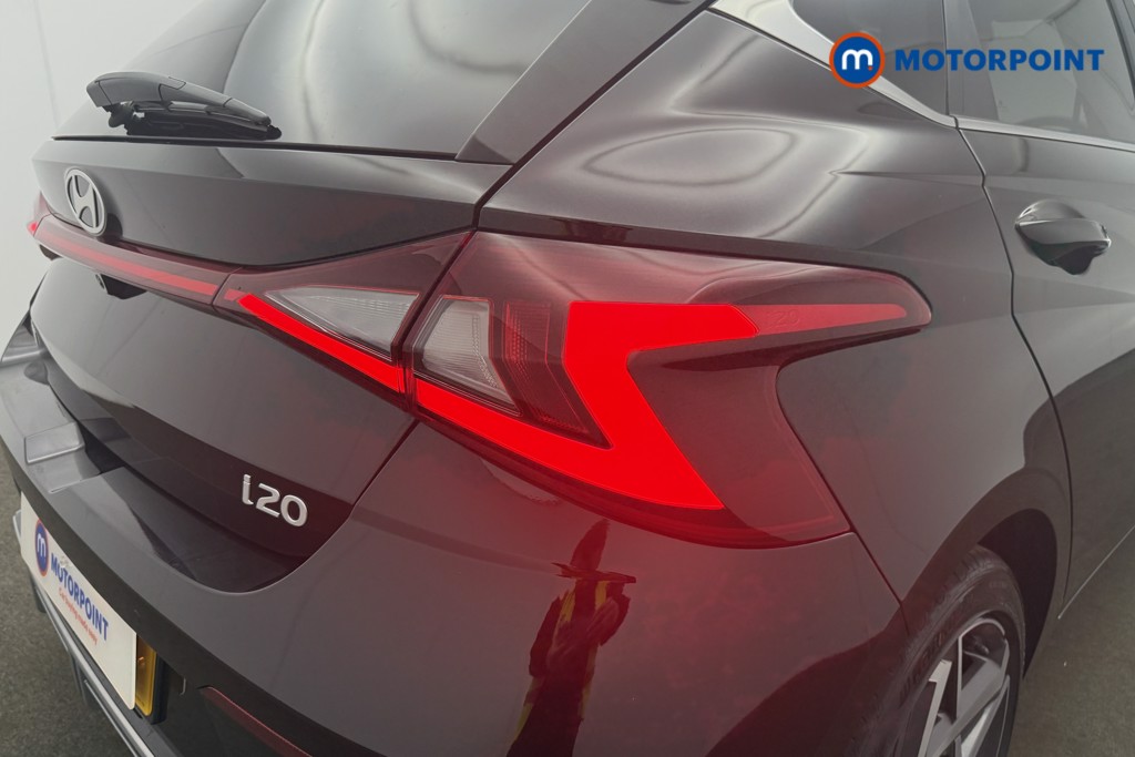 Hyundai I20 Ultimate Manual Petrol Hatchback - Stock Number (1638563) - 19th supplementary image