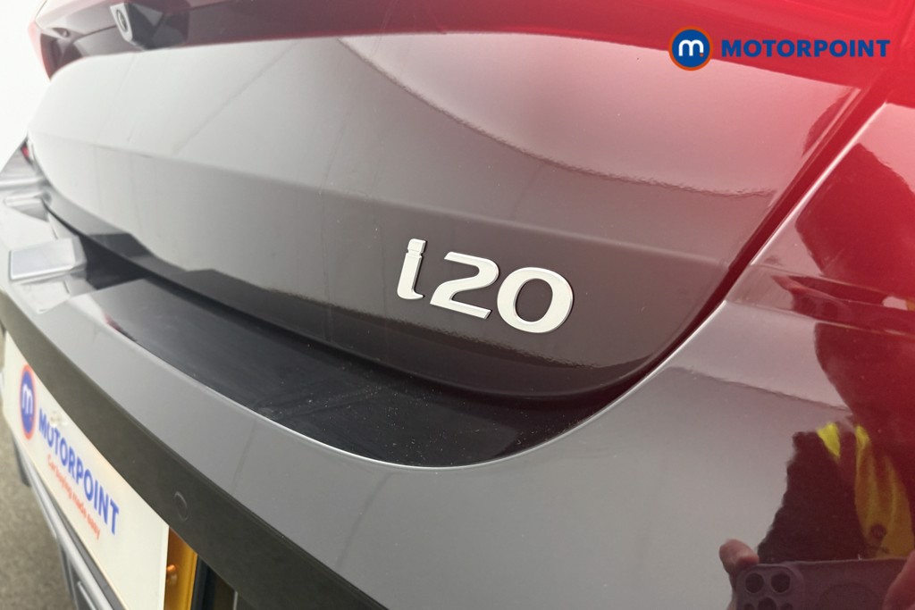Hyundai I20 Ultimate Manual Petrol Hatchback - Stock Number (1638563) - 20th supplementary image