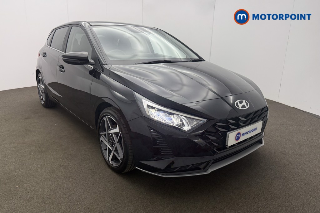 Hyundai I20 Ultimate Manual Petrol Hatchback - Stock Number (1638563) - 21st supplementary image