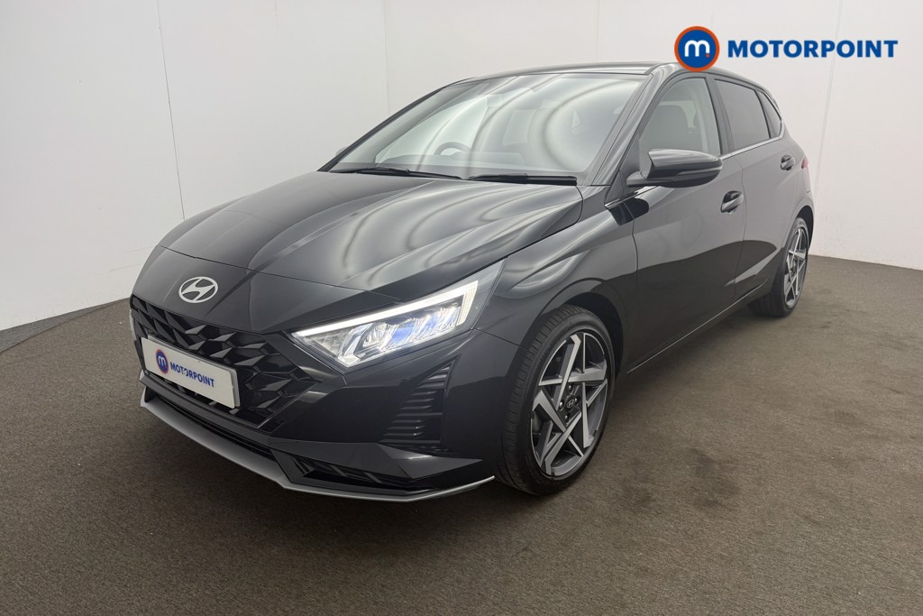 Hyundai I20 Ultimate Manual Petrol Hatchback - Stock Number (1638563) - 22nd supplementary image