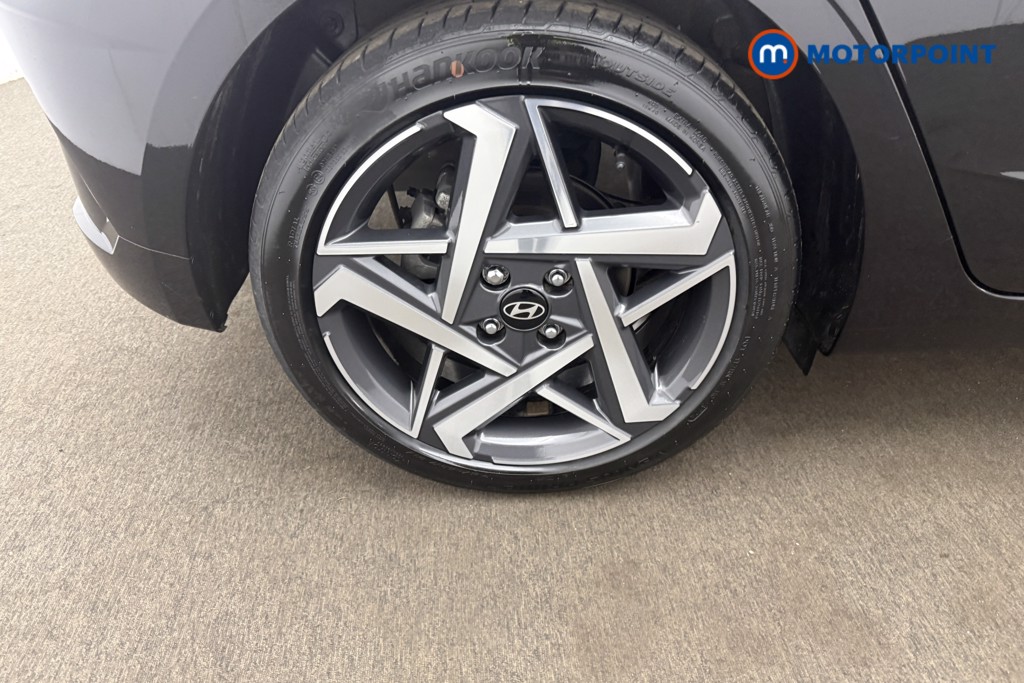 Hyundai I20 Ultimate Manual Petrol Hatchback - Stock Number (1638563) - 25th supplementary image