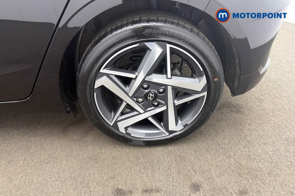 Hyundai I20 Ultimate Manual Petrol Hatchback - Stock Number (1638563) - 26th supplementary image