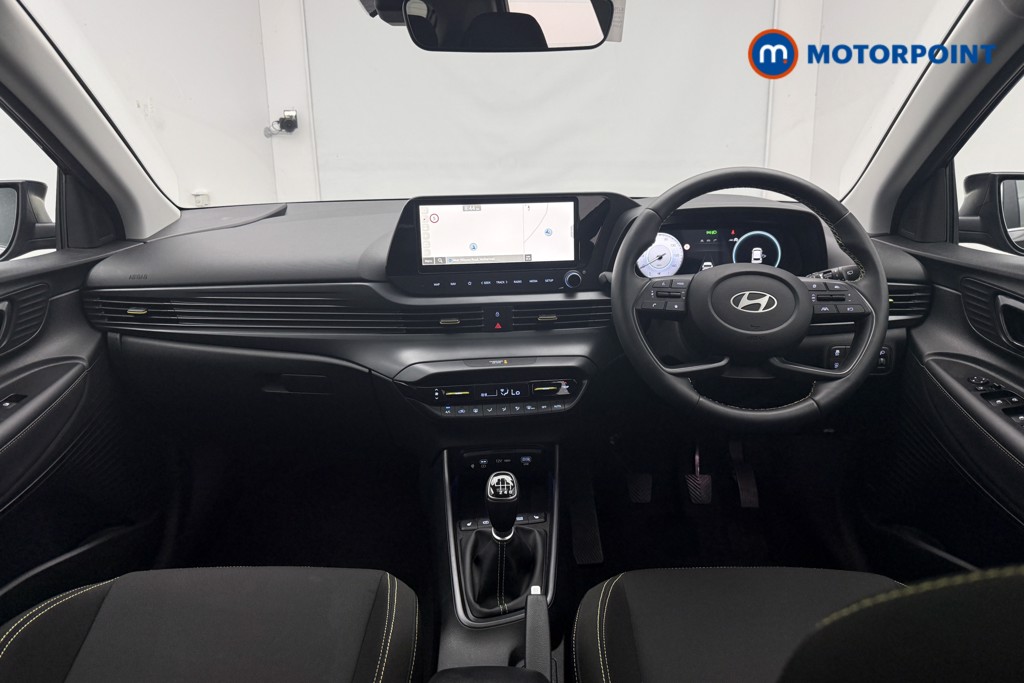 Hyundai I20 Ultimate Manual Petrol Hatchback - Stock Number (1638563) - 1st supplementary image