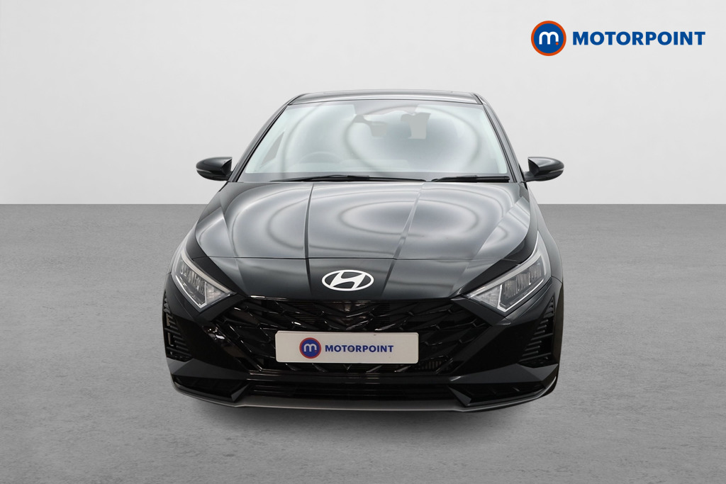 Hyundai I20 Ultimate Manual Petrol Hatchback - Stock Number (1638563) - Front bumper
