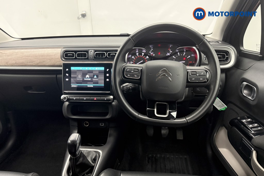 Citroen C3 Shine Plus Manual Petrol Hatchback - Stock Number (1638608) - 2nd supplementary image