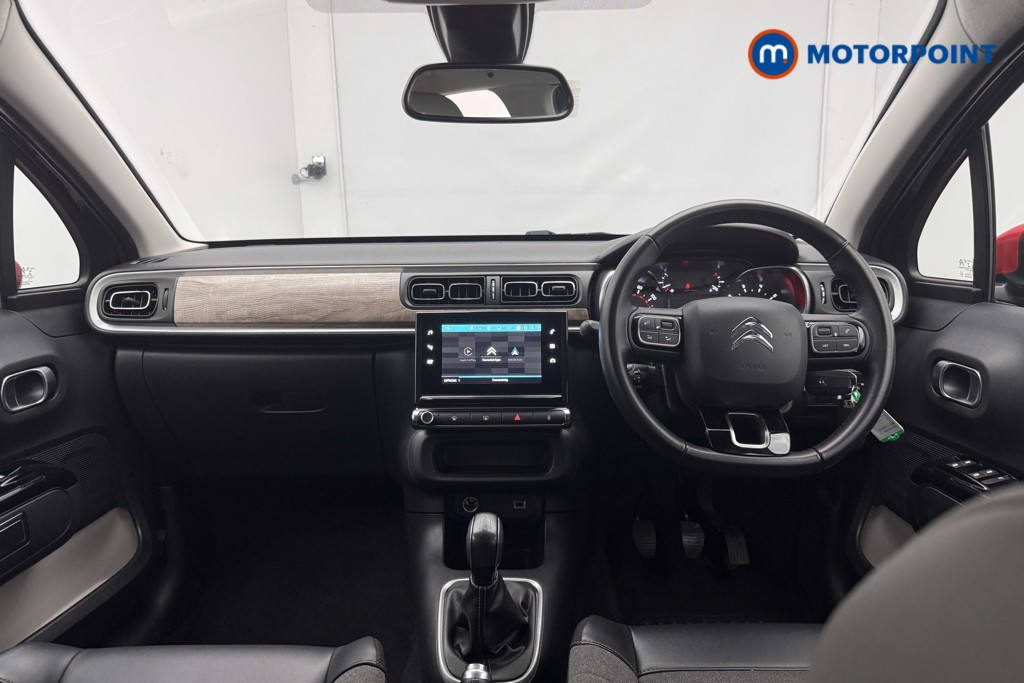 Citroen C3 Shine Plus Manual Petrol Hatchback - Stock Number (1638608) - 1st supplementary image