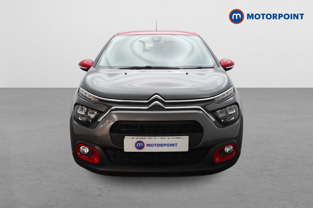 Citroen C3 Shine Plus Manual Petrol Hatchback - Stock Number (1638608) - Front bumper