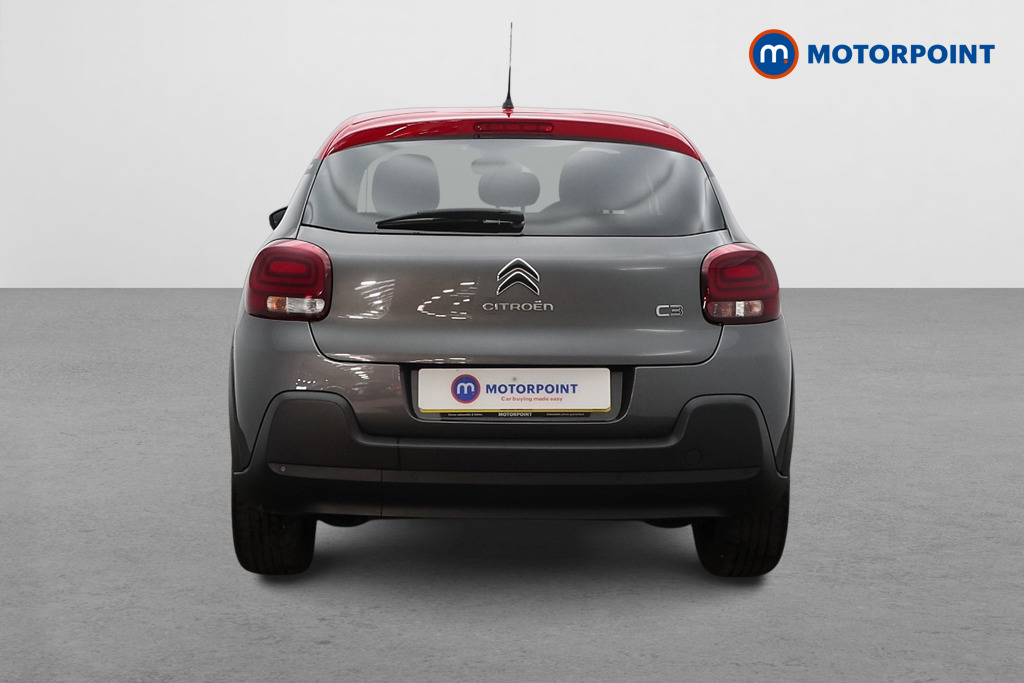 Citroen C3 Shine Plus Manual Petrol Hatchback - Stock Number (1638608) - Rear bumper