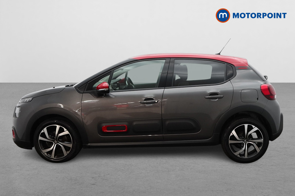 Citroen C3 Shine Plus Manual Petrol Hatchback - Stock Number (1638608) - Passenger side