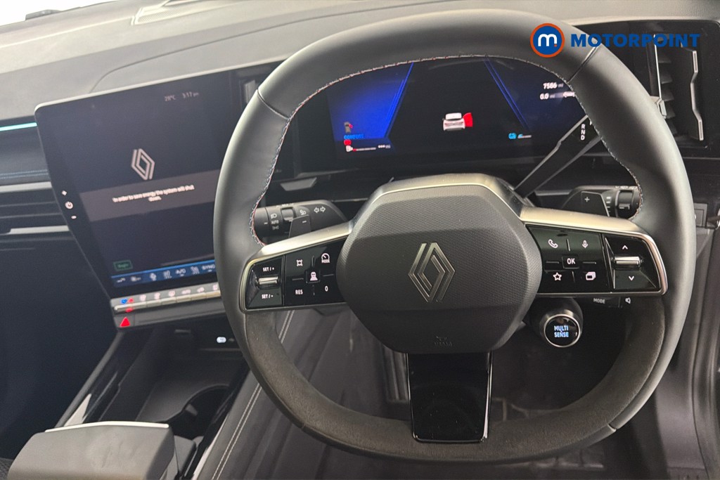 Renault Austral Iconic Esprit Alpine Automatic Petrol-Electric Hybrid SUV - Stock Number (1638623) - 2nd supplementary image