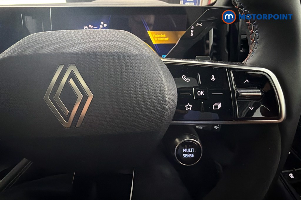 Renault Austral Iconic Esprit Alpine Automatic Petrol-Electric Hybrid SUV - Stock Number (1638623) - 4th supplementary image