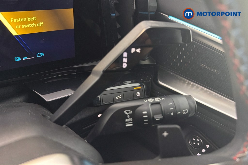 Renault Austral Iconic Esprit Alpine Automatic Petrol-Electric Hybrid SUV - Stock Number (1638623) - 7th supplementary image