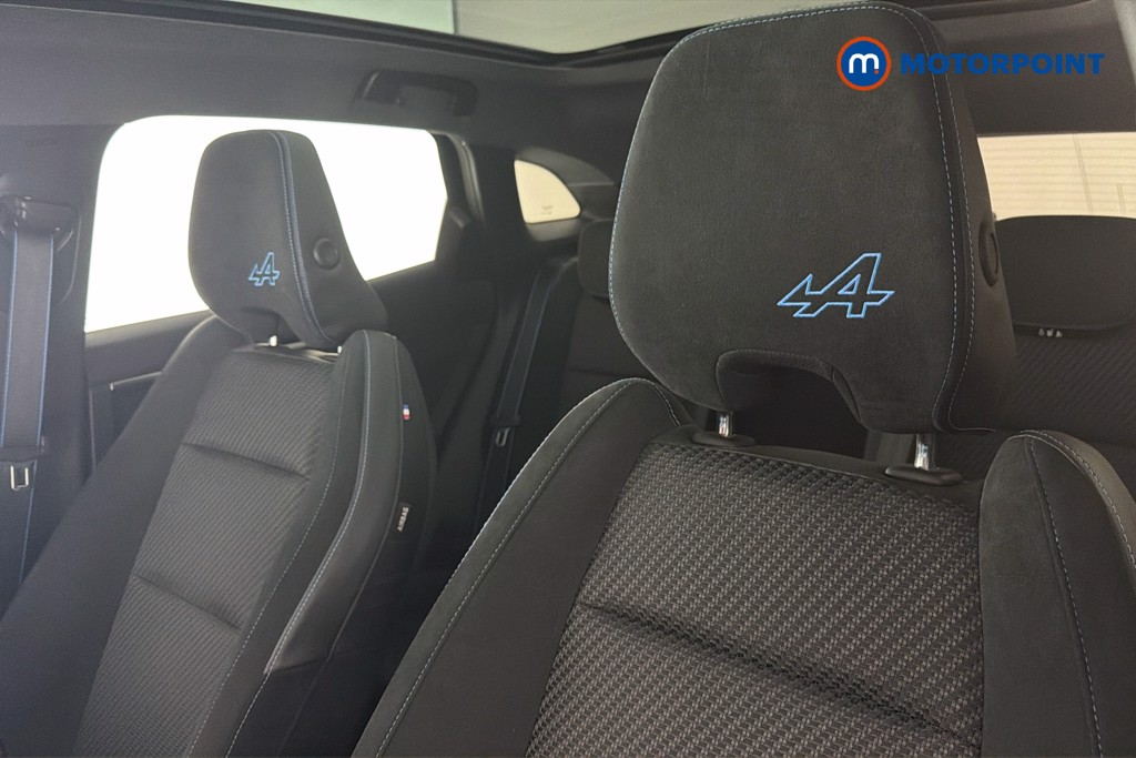 Renault Austral Iconic Esprit Alpine Automatic Petrol-Electric Hybrid SUV - Stock Number (1638623) - 23rd supplementary image