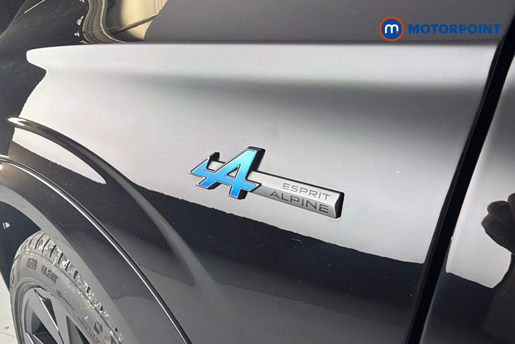 Renault Austral Iconic Esprit Alpine Automatic Petrol-Electric Hybrid SUV - Stock Number (1638623) - 46th supplementary image