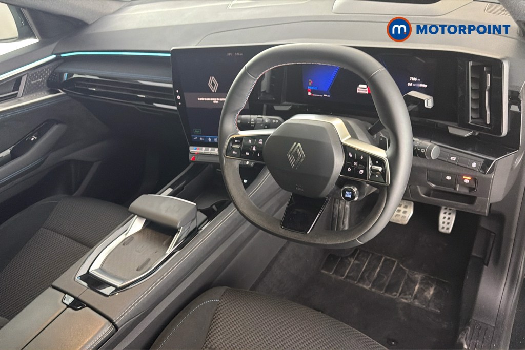 Renault Austral Iconic Esprit Alpine Automatic Petrol-Electric Hybrid SUV - Stock Number (1638623) - 1st supplementary image