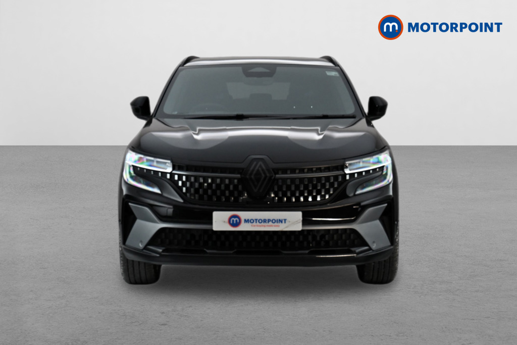 Renault Austral Iconic Esprit Alpine Automatic Petrol-Electric Hybrid SUV - Stock Number (1638623) - Front bumper