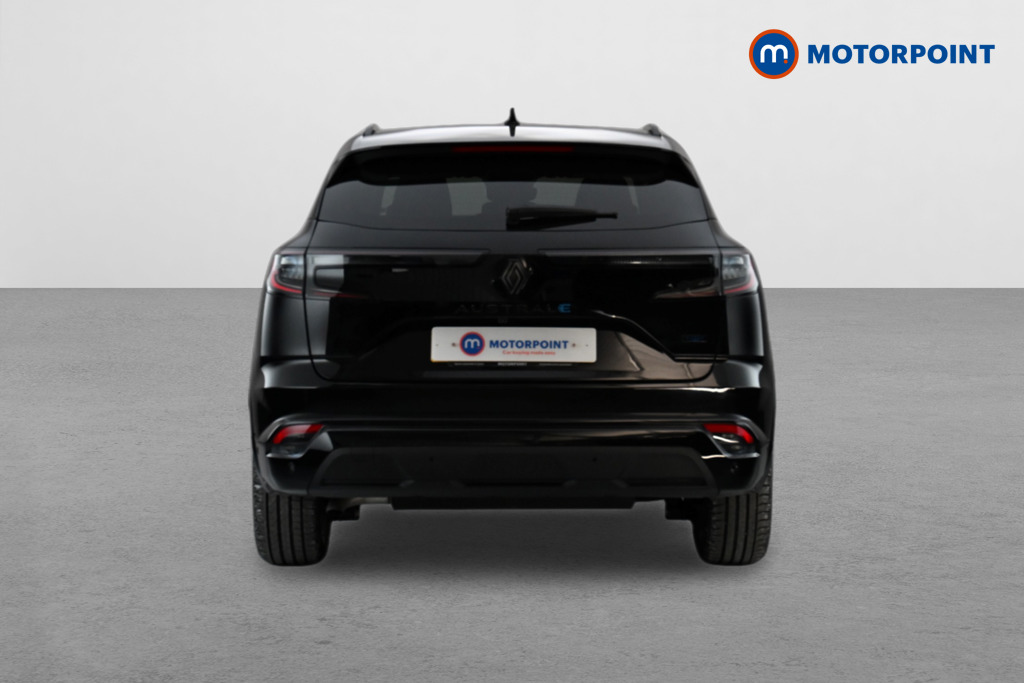 Renault Austral Iconic Esprit Alpine Automatic Petrol-Electric Hybrid SUV - Stock Number (1638623) - Rear bumper