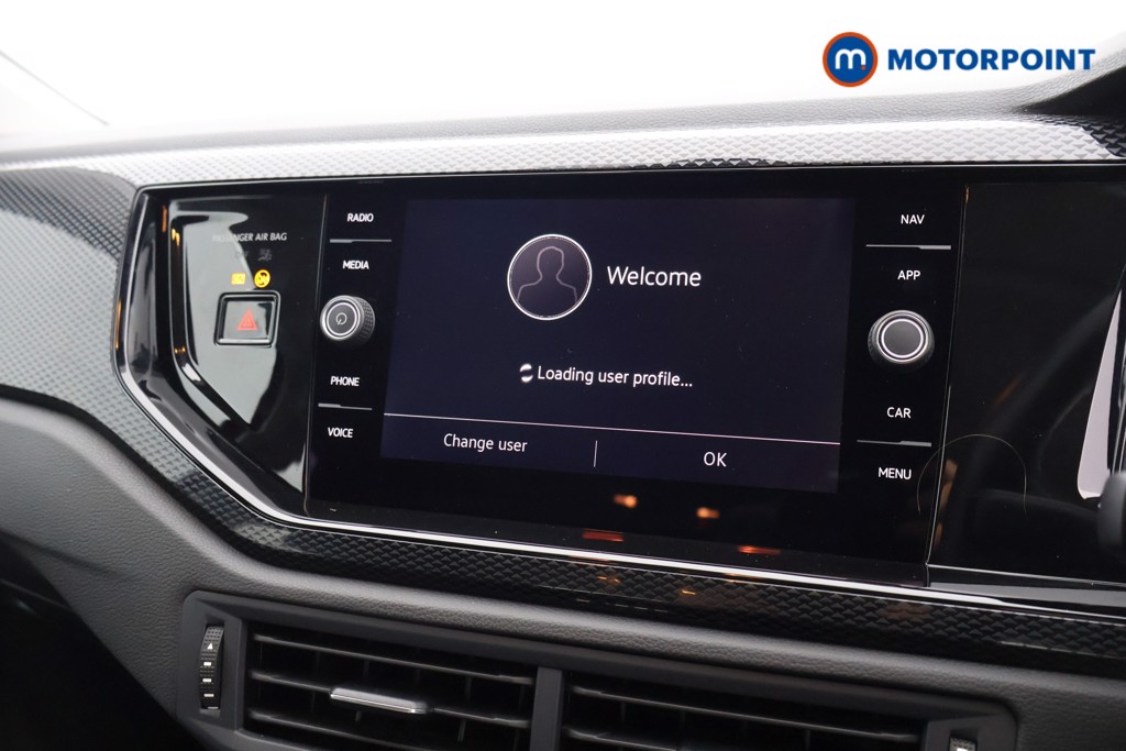 Volkswagen Polo Life Manual Petrol Hatchback - Stock Number (1638669) - 5th supplementary image