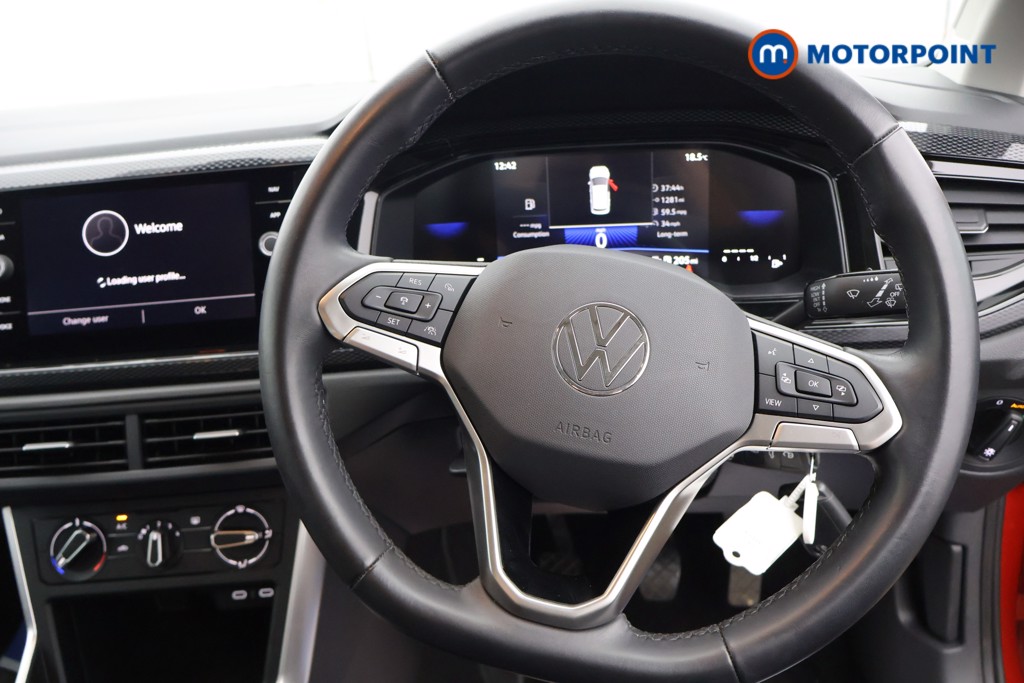 Volkswagen Polo Life Manual Petrol Hatchback - Stock Number (1638669) - 1st supplementary image