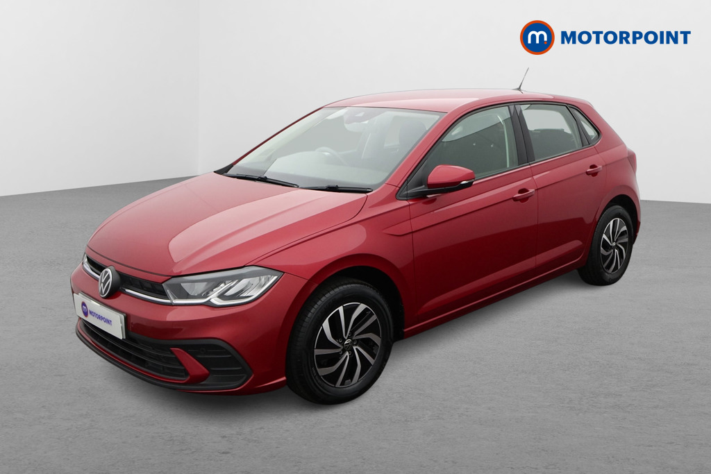 Volkswagen Polo Life Manual Petrol Hatchback - Stock Number (1638669) - Passenger side front corner