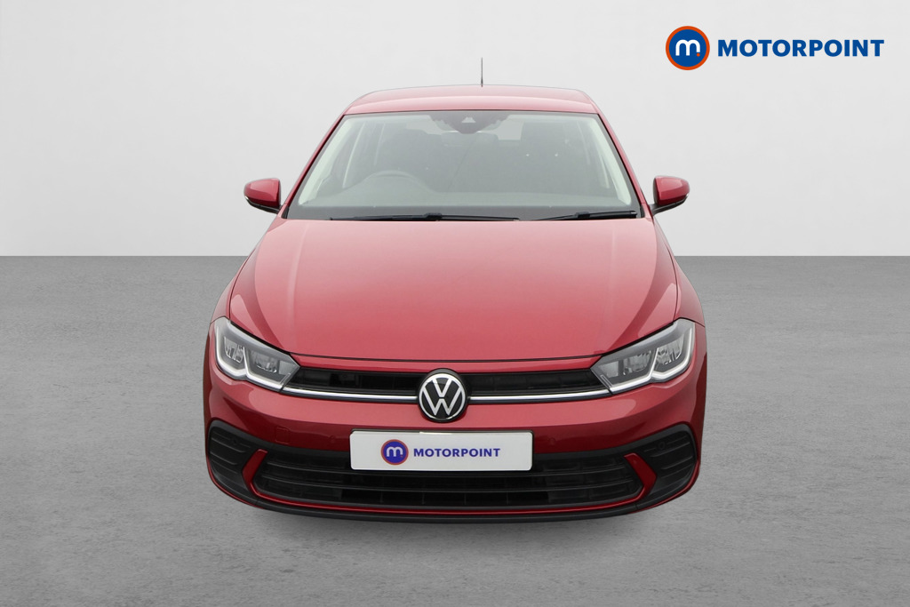Volkswagen Polo Life Manual Petrol Hatchback - Stock Number (1638669) - Front bumper