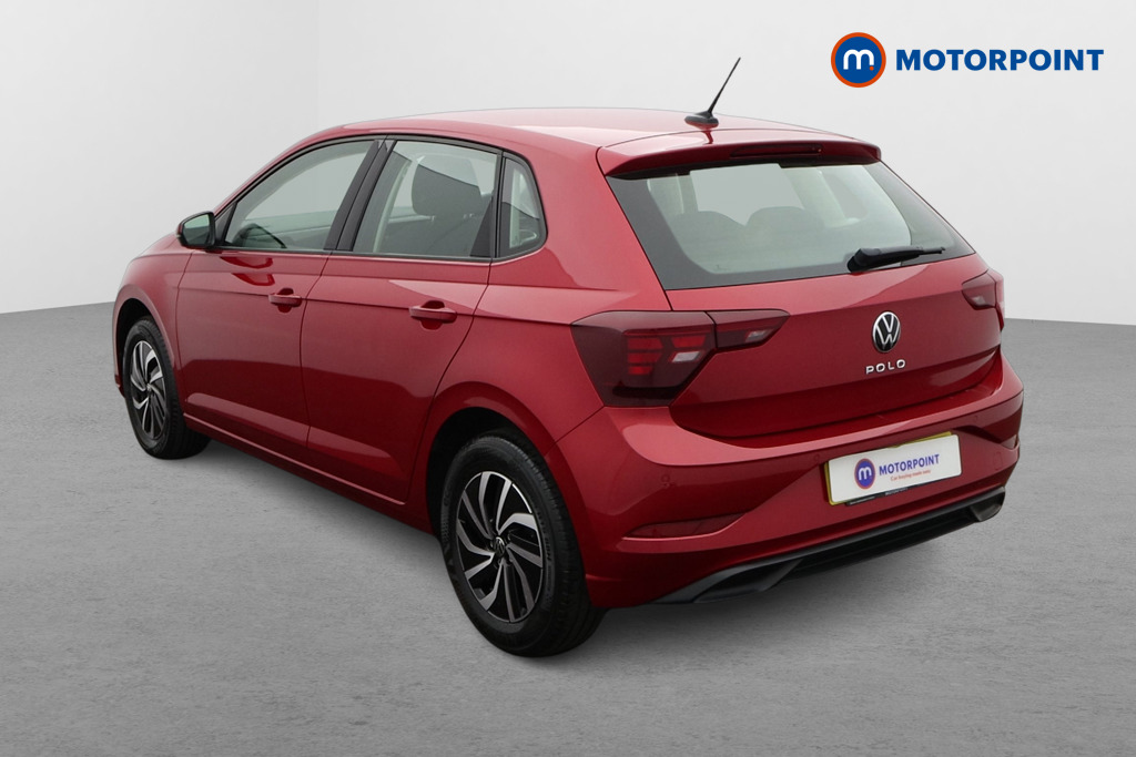 Volkswagen Polo Life Manual Petrol Hatchback - Stock Number (1638669) - Passenger side rear corner