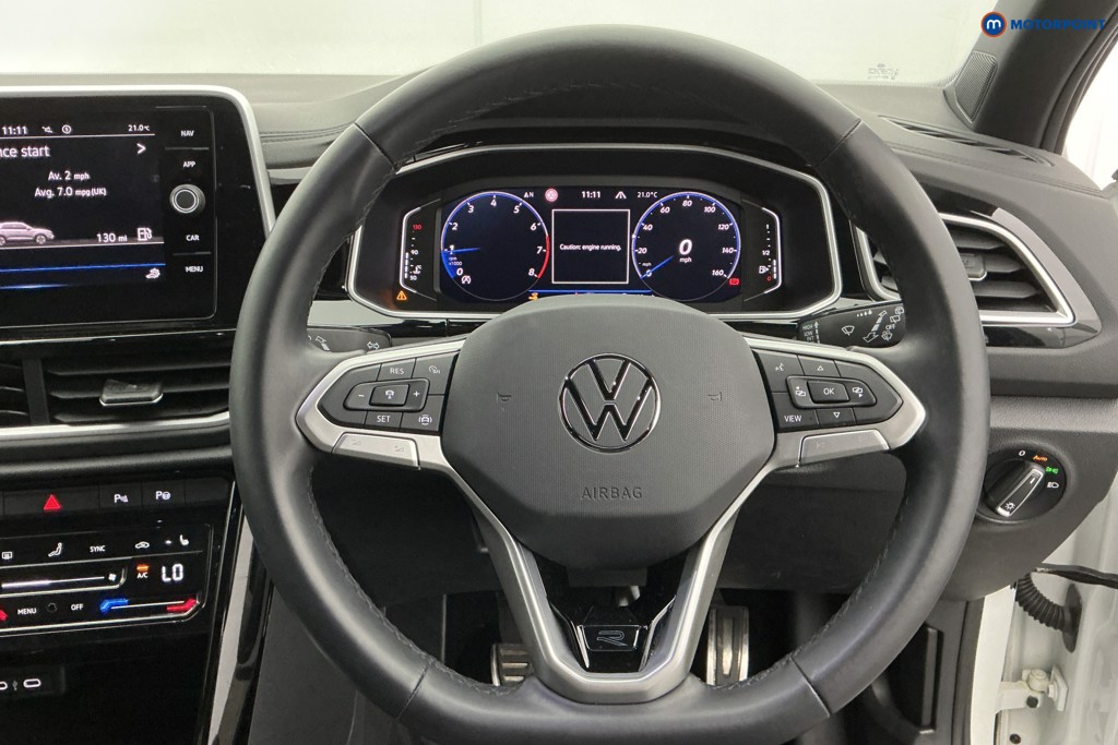Volkswagen T-Roc R-Line Manual Petrol SUV - Stock Number (1638733) - 7th supplementary image