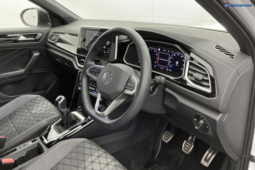 Volkswagen T-Roc R-Line Manual Petrol SUV - Stock Number (1638733) - 8th supplementary image