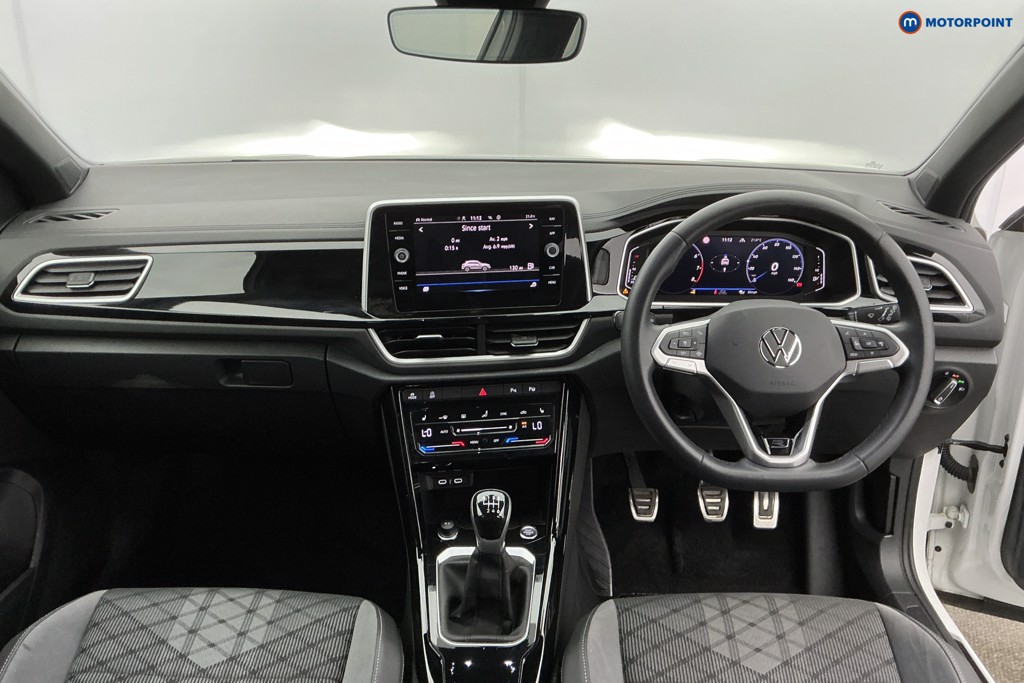 Volkswagen T-Roc R-Line Manual Petrol SUV - Stock Number (1638733) - 12th supplementary image